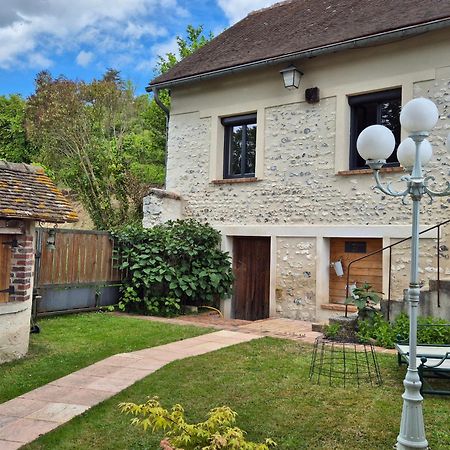 L'Abaca 21 Sainte-Genevieve-les-Gasny Exterior foto